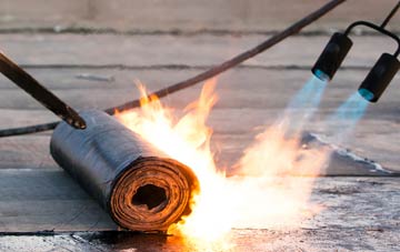 Tyne Dock asphalt flat roofing repairs