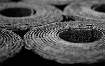 Tyne Dock bitumen roof disadvantages