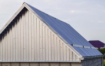 disadvantages of Tyne Dock corrugated roofing
