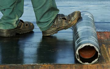 types of Tyne Dock felt roof