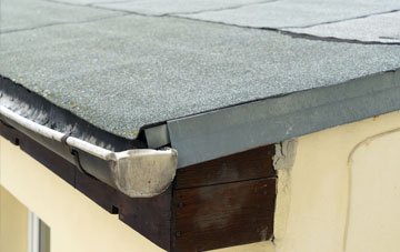 Tyne Dock flat garage roofing repairs