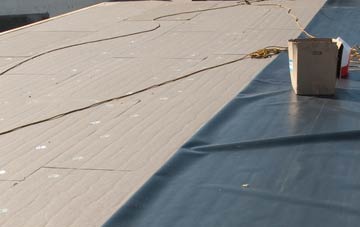 disadvantages of Tyne Dock flat roof insulation
