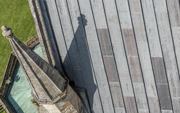 Tyne Dock lead roof considerations