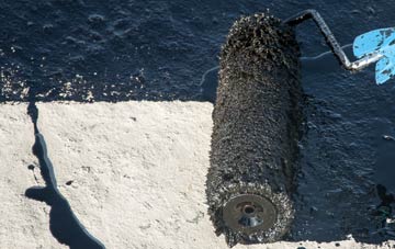 Tyne Dock liquid sealant waterproofing