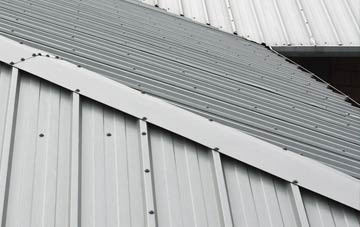 disadvantages of Tyne Dock metal roofing