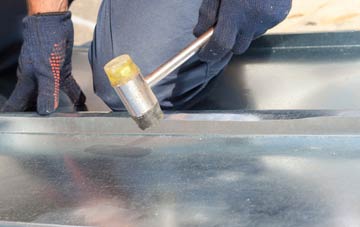 Tyne Dock metal roofing costs