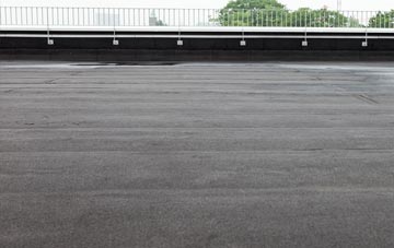 Tyne Dock asphalt roof replacement