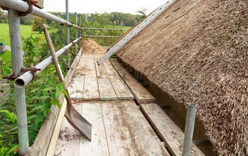 advantages of Tyne Dock thatch roofing