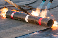 Tyne Dock flat roof sealing