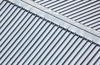 Tyne Dock metal roofing